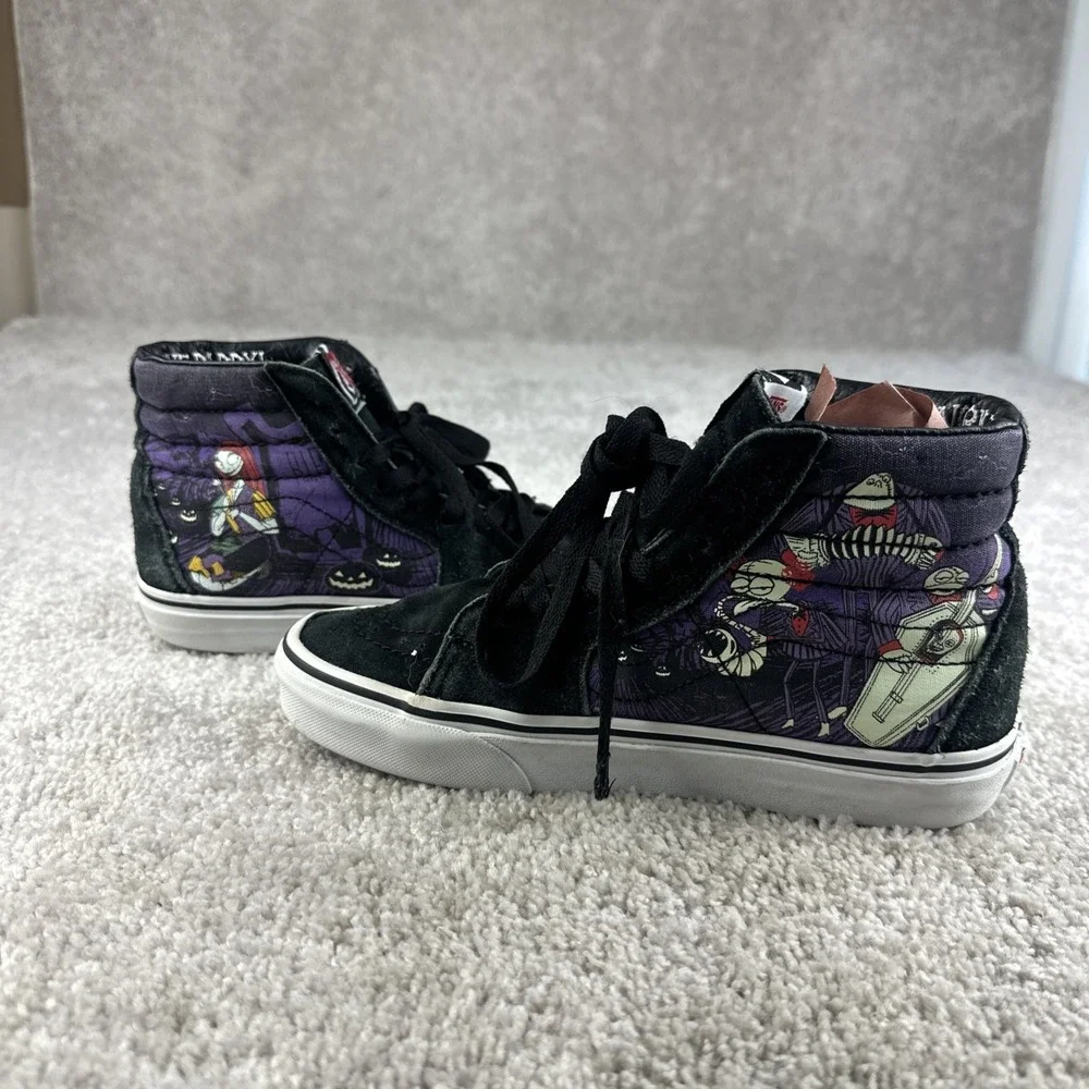 Vans halloween shoe